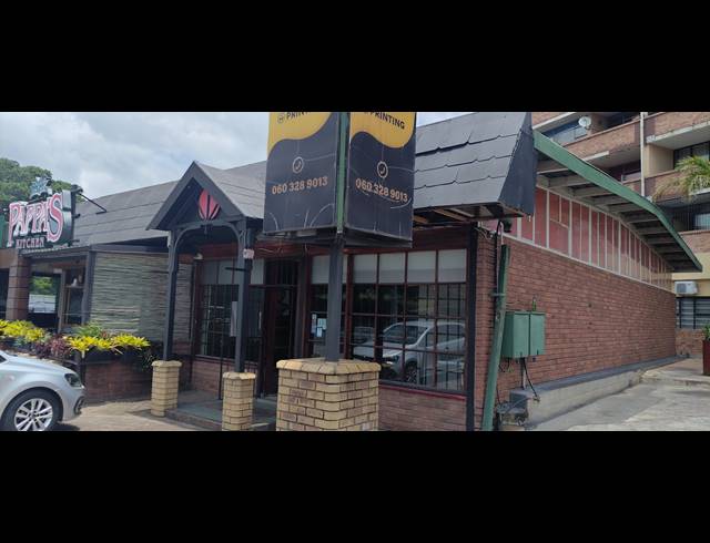 120M² BUSINESS CENTRE FOR SALE IN NELSPRUIT CENTRAL